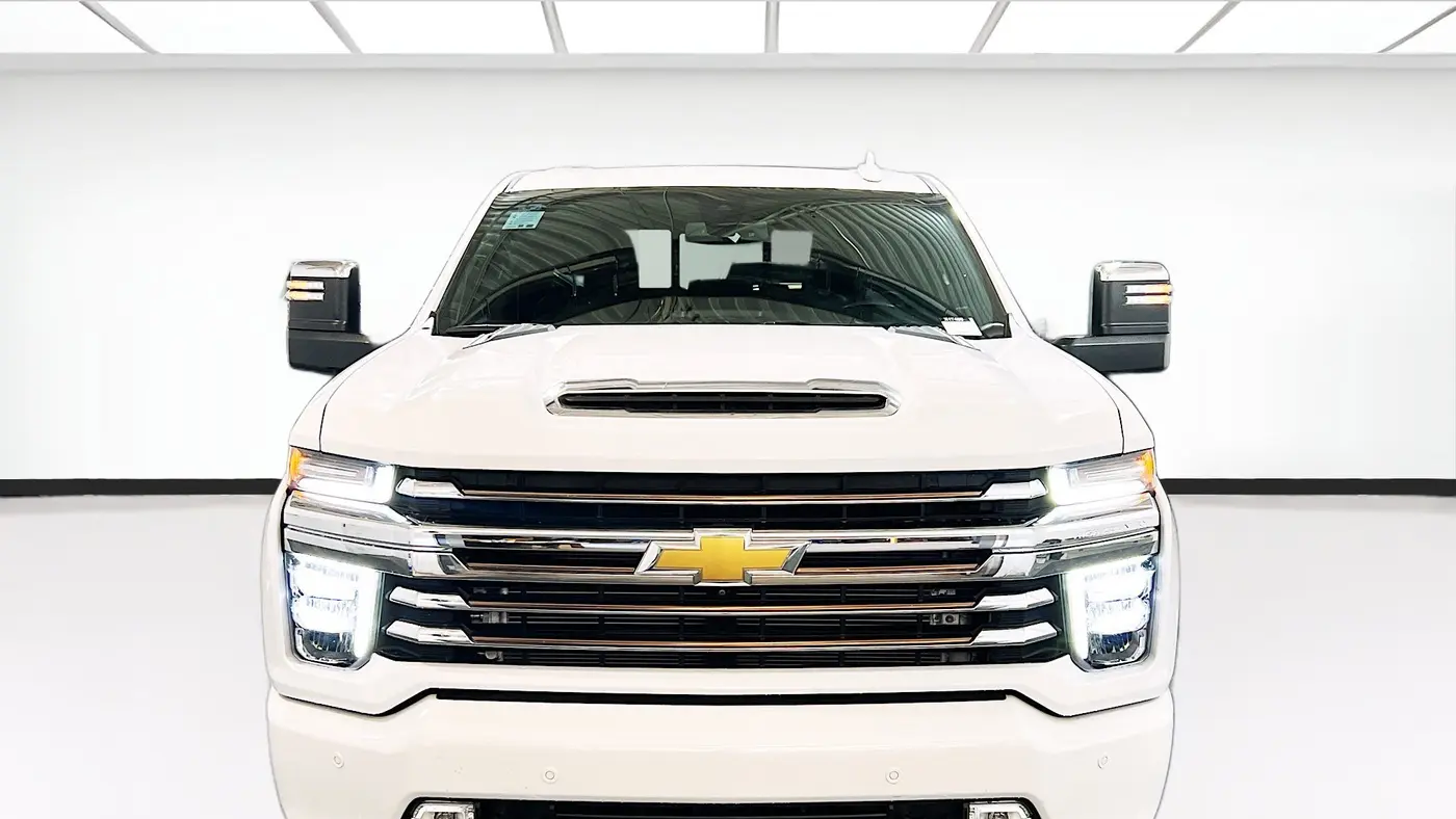 2022 Chevrolet Silverado 2500HD High Country
