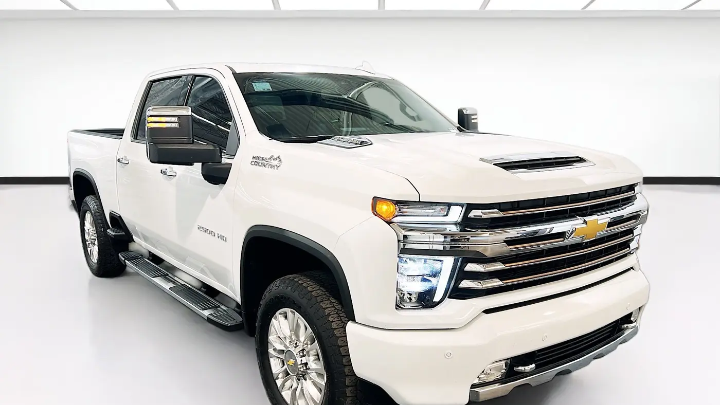 2022 Chevrolet Silverado 2500HD High Country