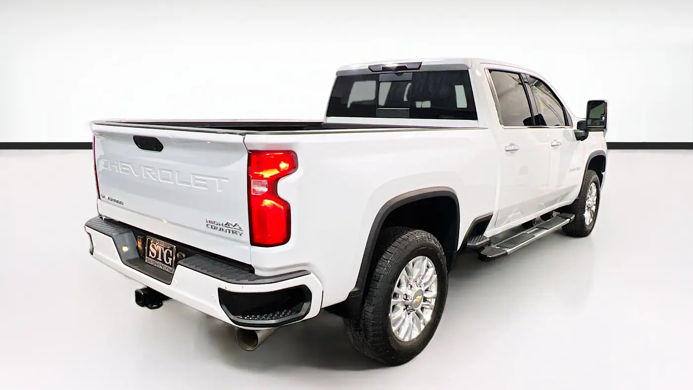 2022 Chevrolet Silverado 2500HD High Country