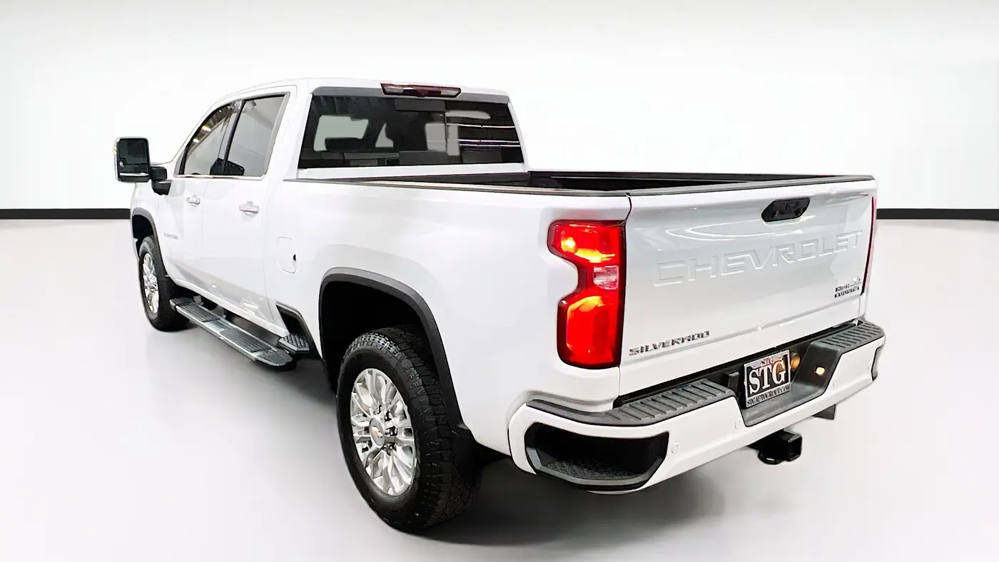 2022 Chevrolet Silverado 2500HD High Country