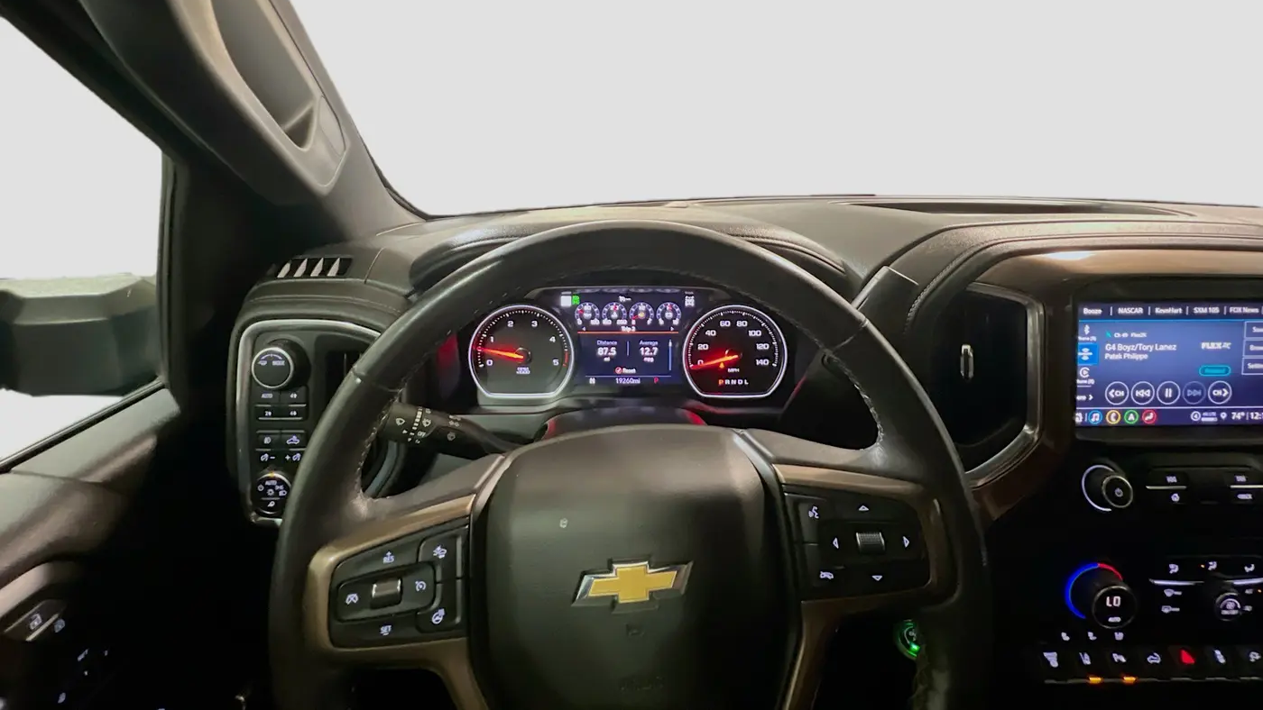2022 Chevrolet Silverado 2500HD High Country