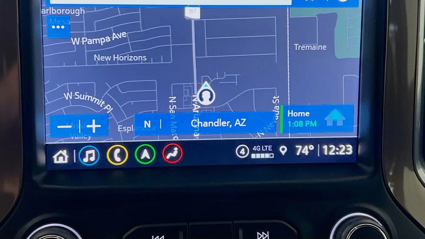 2022 Chevrolet Silverado 2500HD High Country