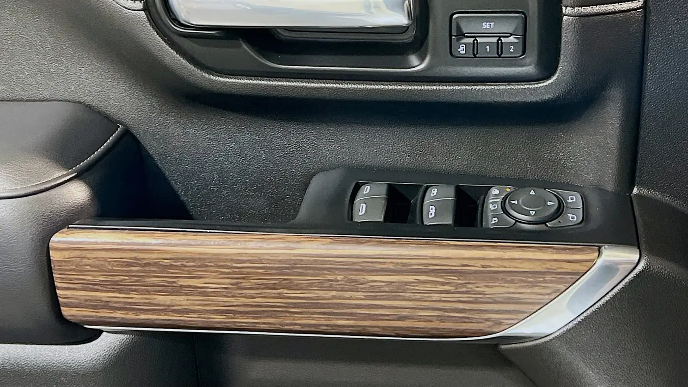 2022 Chevrolet Silverado 2500HD High Country