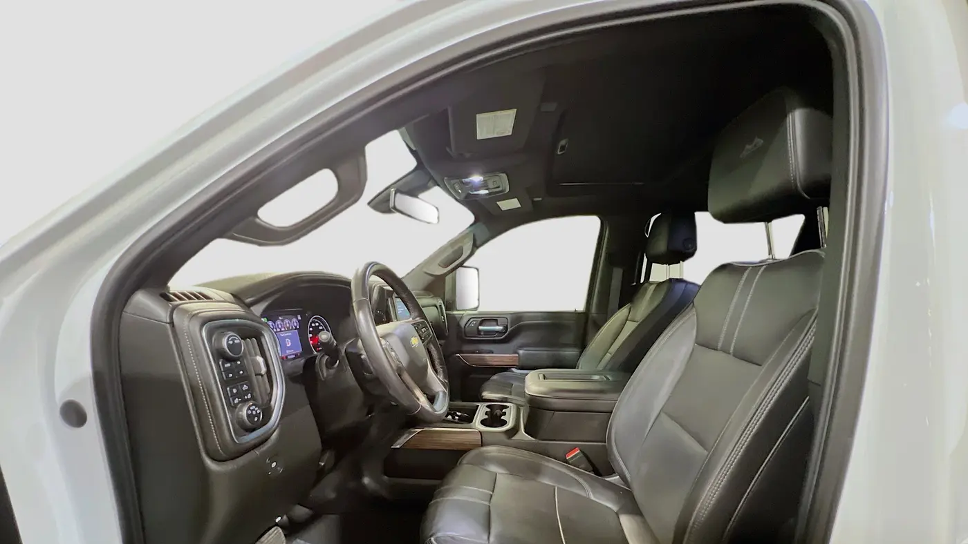 2022 Chevrolet Silverado 2500HD High Country