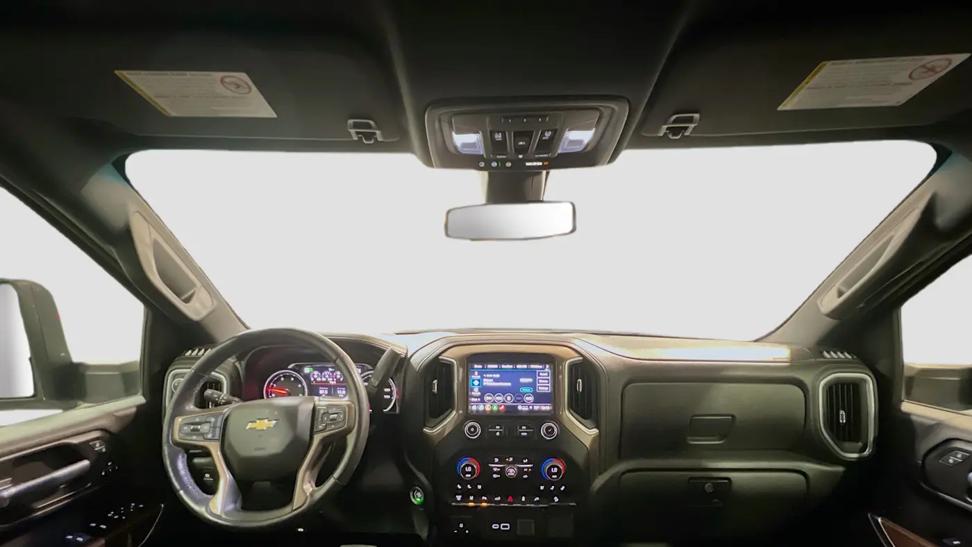2022 Chevrolet Silverado 2500HD High Country