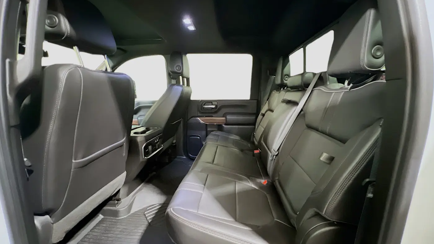 2022 Chevrolet Silverado 2500HD High Country