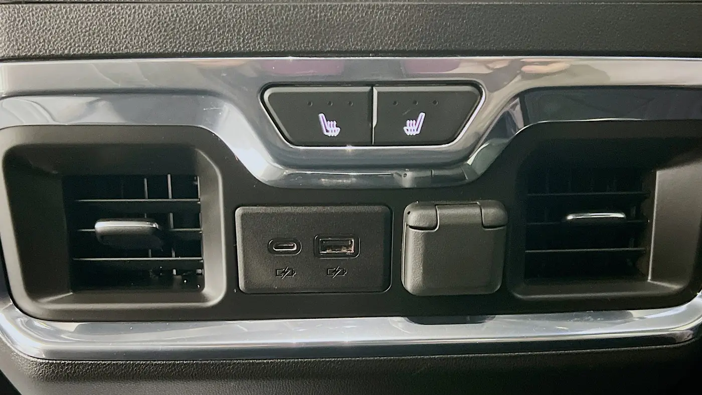 2022 Chevrolet Silverado 2500HD High Country