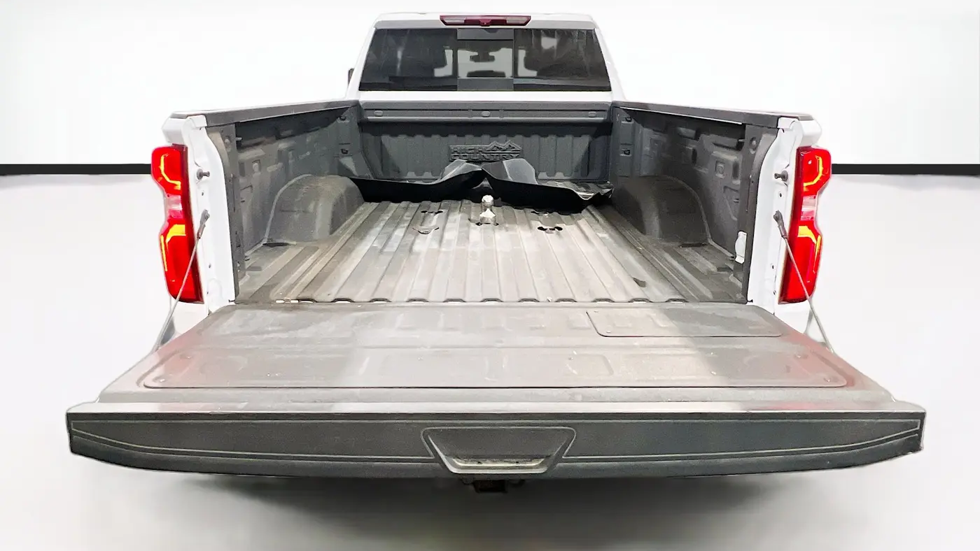 2022 Chevrolet Silverado 2500HD High Country