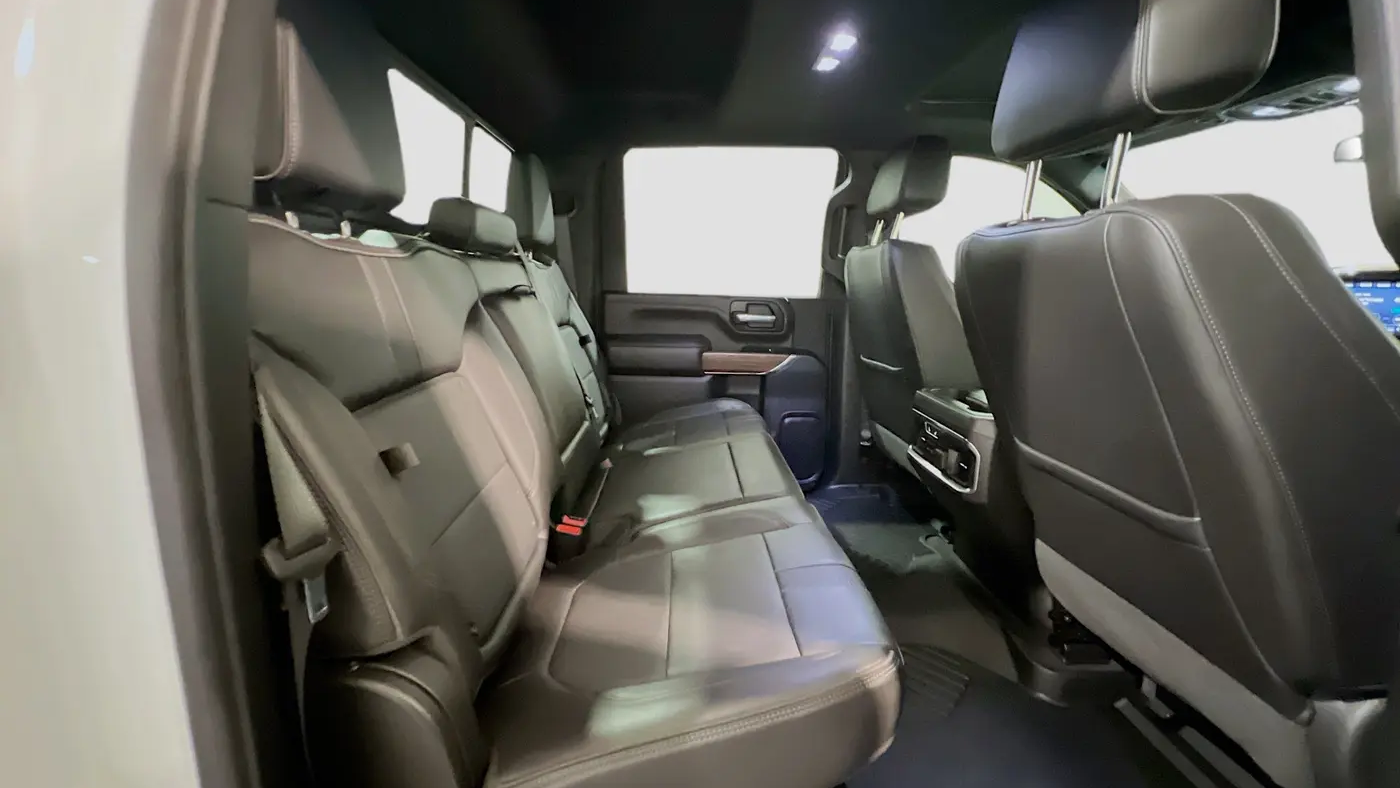 2022 Chevrolet Silverado 2500HD High Country