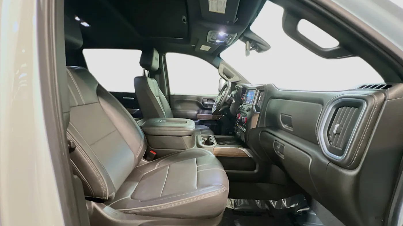 2022 Chevrolet Silverado 2500HD High Country