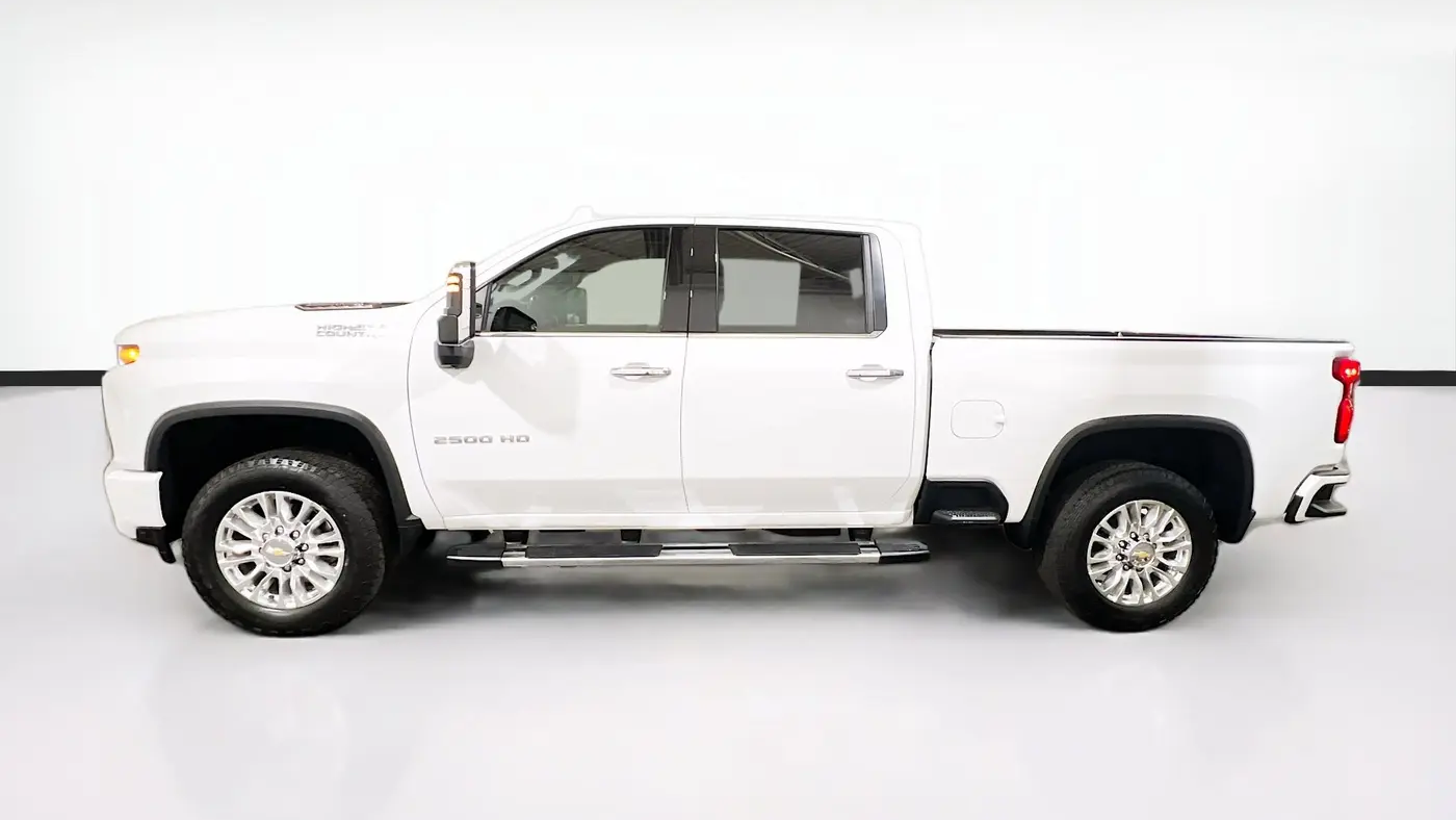 2022 Chevrolet Silverado 2500HD High Country