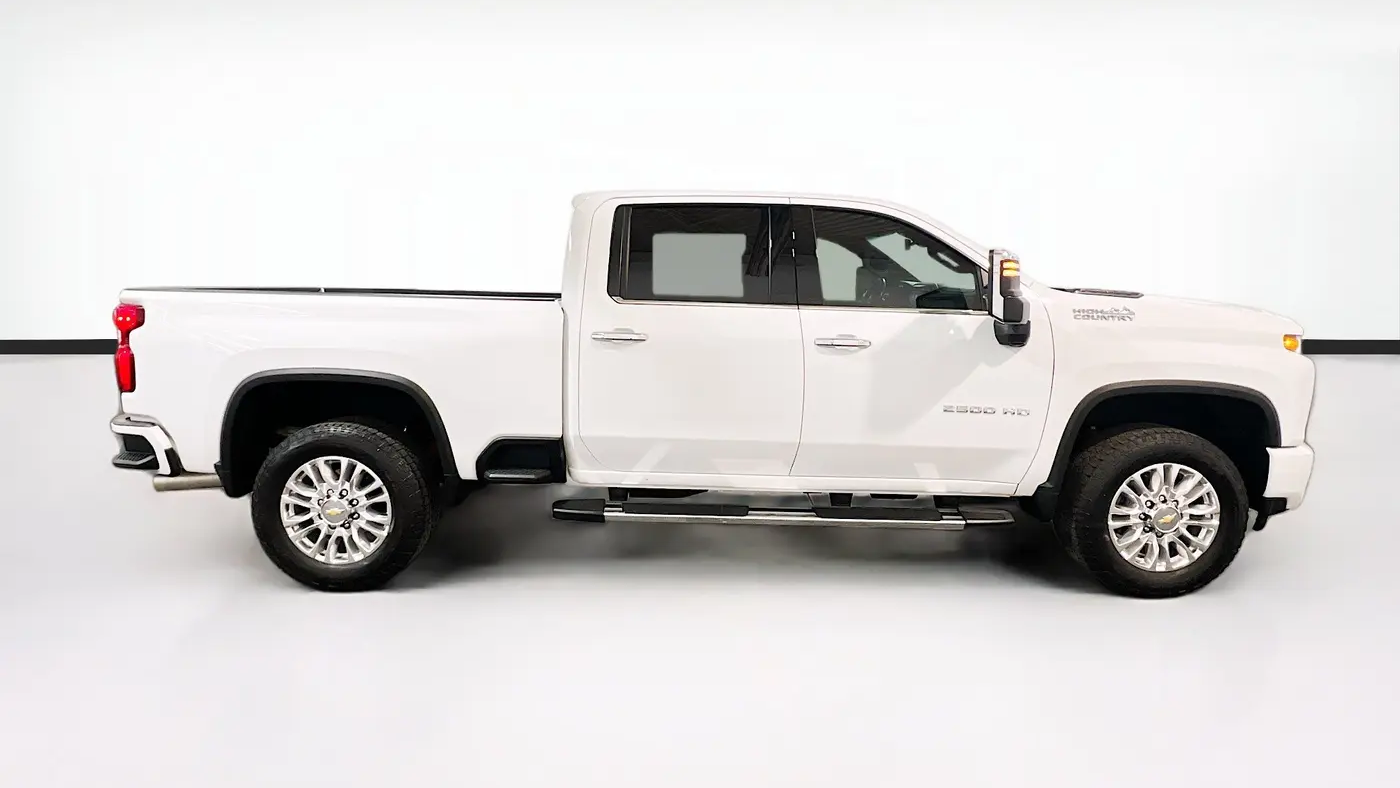 2022 Chevrolet Silverado 2500HD High Country
