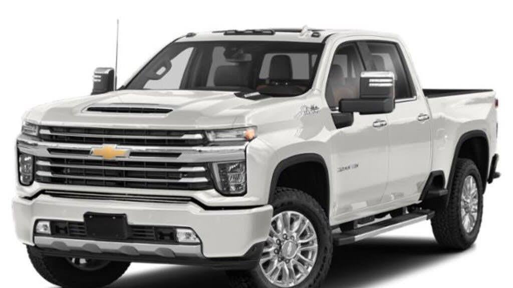 Preowned 2022 Chevrolet Silverado 2500HD High Country for Sale