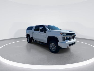 2023 Chevrolet Silverado 2500HD 4X4 High Country 4DR Crew Cab SB