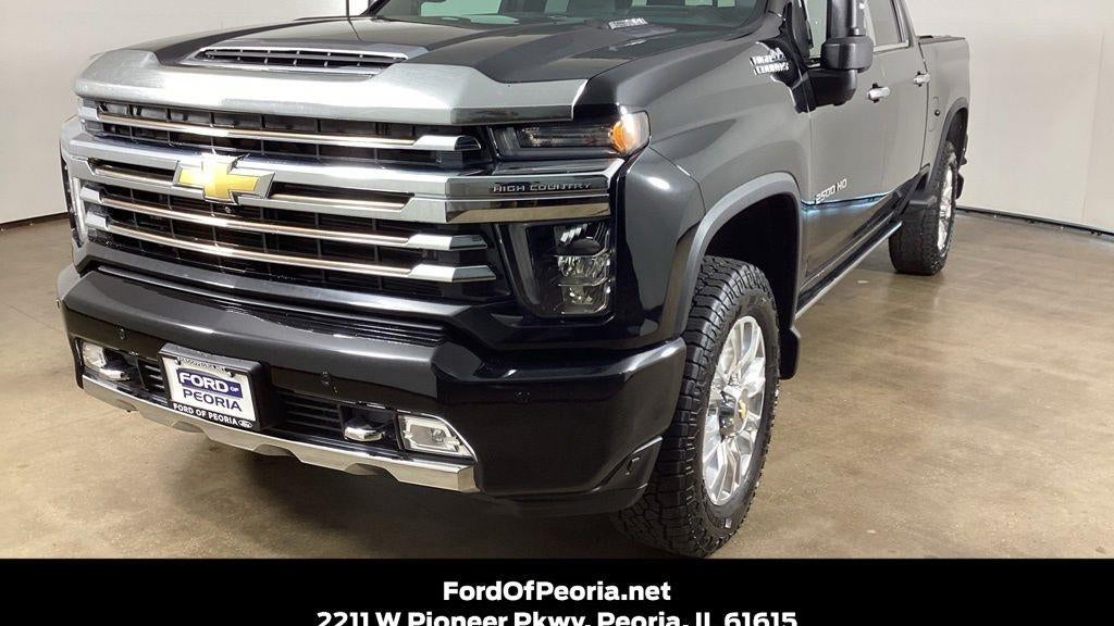 Preowned 2023 Chevrolet Silverado 2500HD High Country for Sale