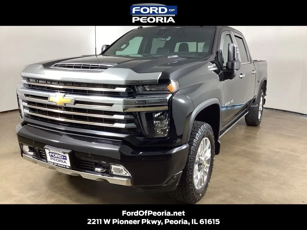 2023 Chevrolet Silverado Hd