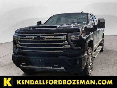 2024 Chevrolet Silverado 2500HD 4X4 High Country 4DR Crew Cab LB