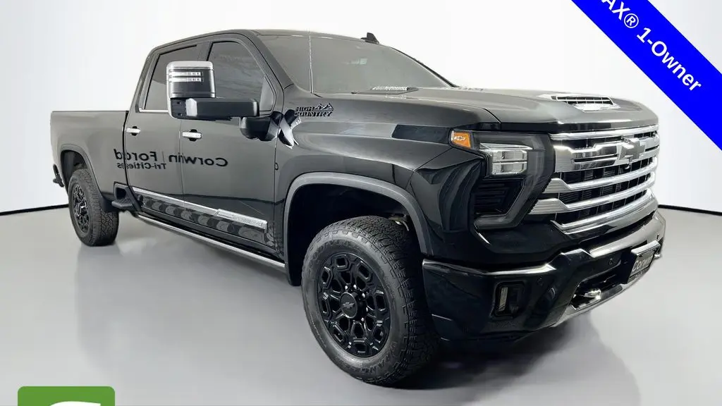Preowned 2024 Chevrolet Silverado 2500HD High Country for Sale