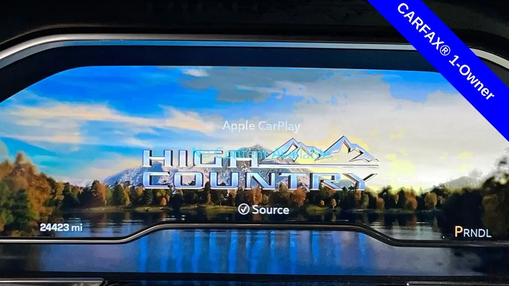 2024 Chevrolet Silverado 2500HD High Country