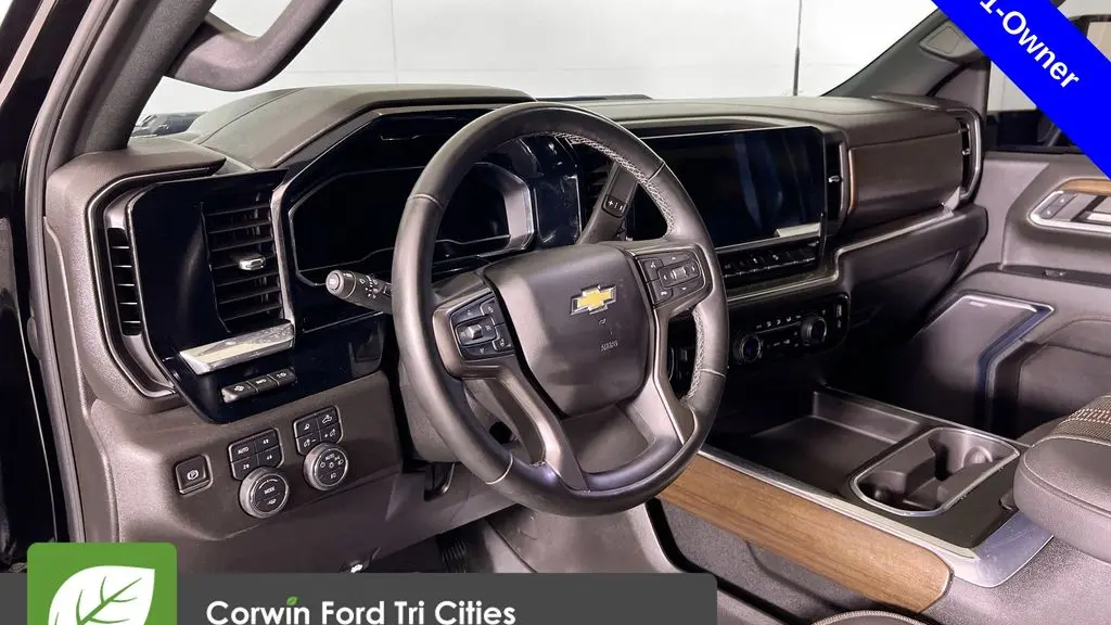 2024 Chevrolet Silverado 2500HD High Country