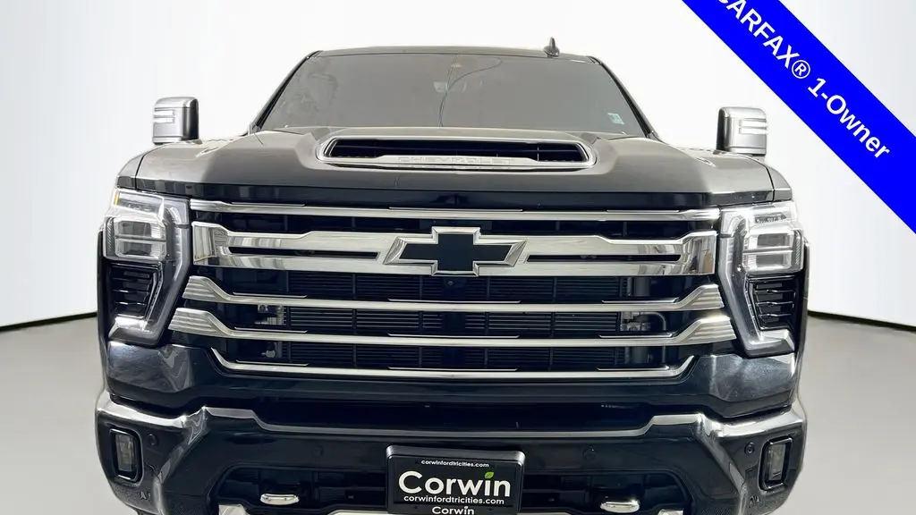 2024 Chevrolet Silverado 2500HD High Country