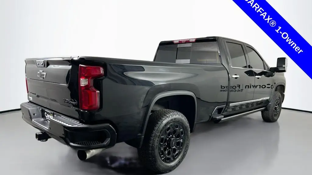 2024 Chevrolet Silverado 2500HD High Country