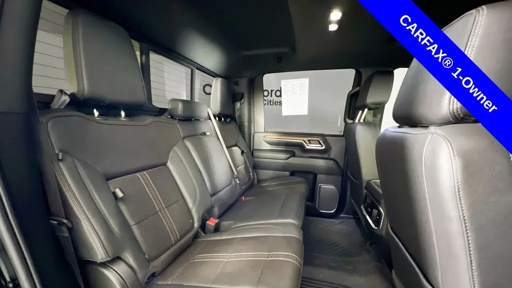 2024 Chevrolet Silverado 2500HD High Country