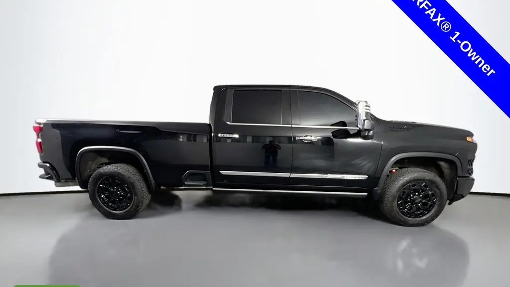 2024 Chevrolet Silverado 2500HD High Country
