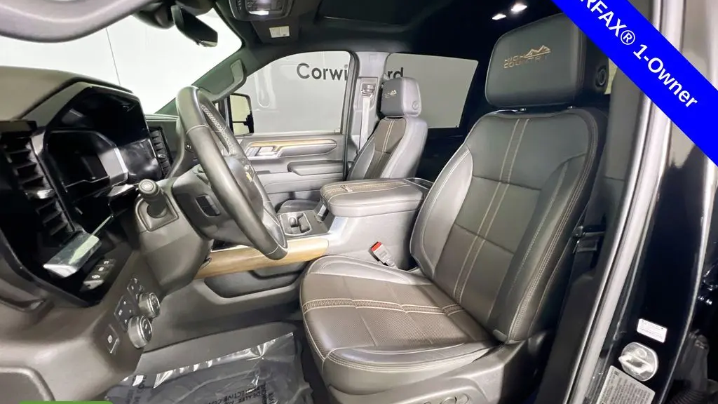 2024 Chevrolet Silverado 2500HD High Country