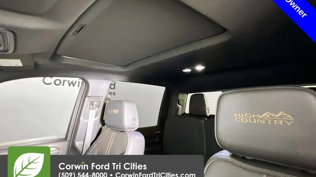 2024 Chevrolet Silverado 2500HD High Country