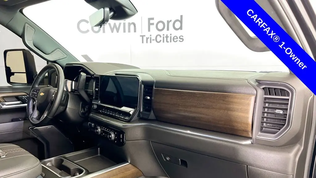 2024 Chevrolet Silverado 2500HD High Country