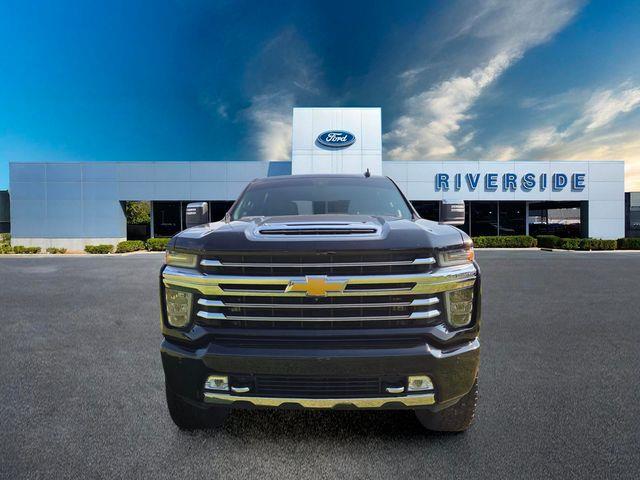 2020 Chevrolet Silverado 2500HD High Country — photo 1 of 24
