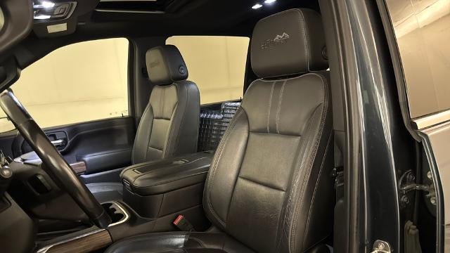 2020 Chevrolet Silverado 2500HD High Country