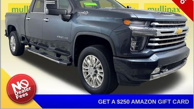 Preowned 2020 Chevrolet Silverado 2500HD High Country for Sale