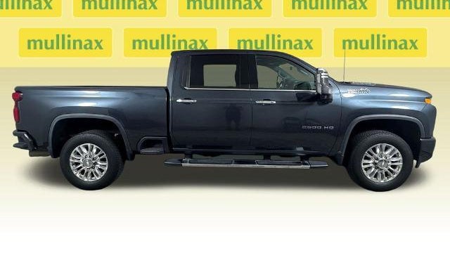 2020 Chevrolet Silverado 2500HD High Country