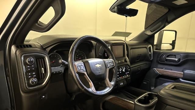 2020 Chevrolet Silverado 2500HD High Country