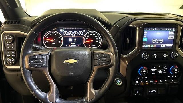 2020 Chevrolet Silverado 2500HD High Country
