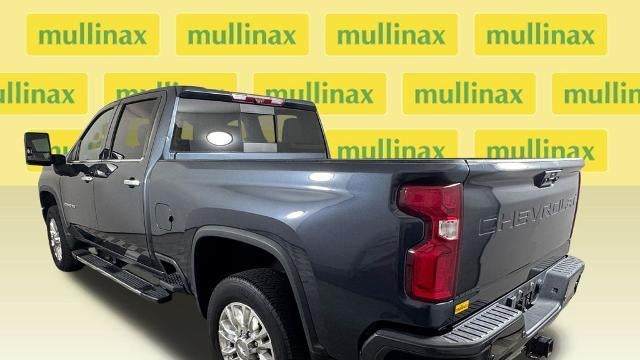 2020 Chevrolet Silverado 2500HD High Country