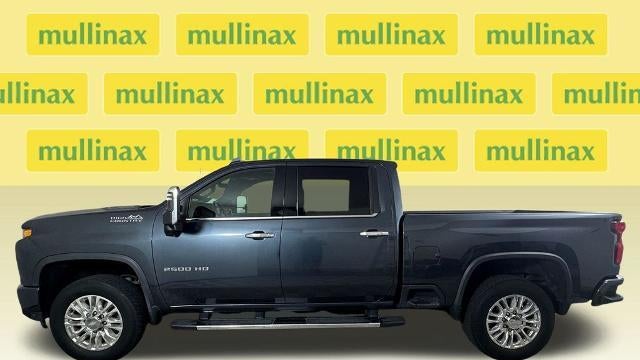 2020 Chevrolet Silverado 2500HD High Country