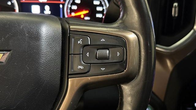 2020 Chevrolet Silverado 2500HD High Country