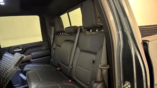 2020 Chevrolet Silverado 2500HD High Country