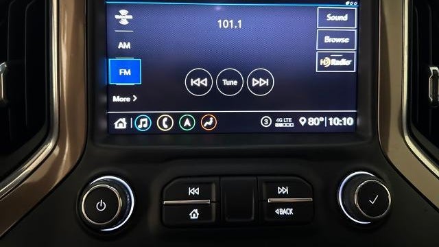 2020 Chevrolet Silverado 2500HD High Country