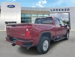 2020 Silverado 2500HD Thumbnail 4