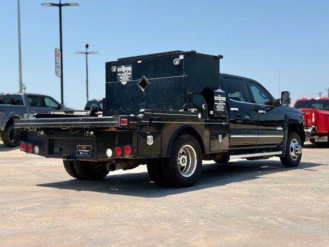 2020 Chevrolet Silverado 2500HD High Country — photo 1 of 12