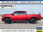 2021 Silverado 2500HD Thumbnail 2