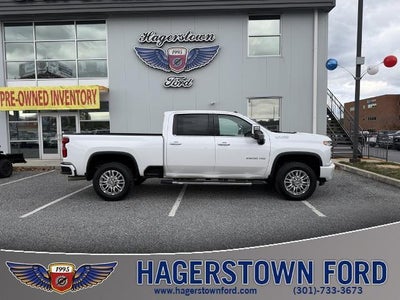 2022 Chevrolet Silverado 2500HD 4X4 High Country 4DR Crew Cab SB