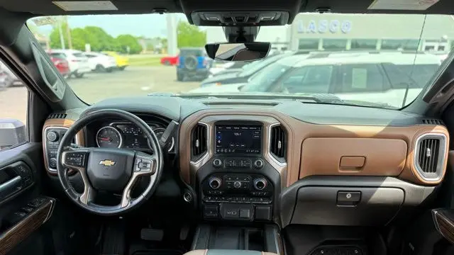 2023 Chevrolet Silverado 2500HD High Country