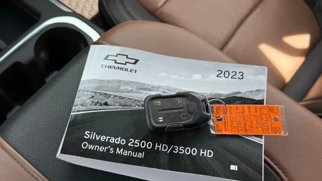2023 Chevrolet Silverado 2500HD High Country