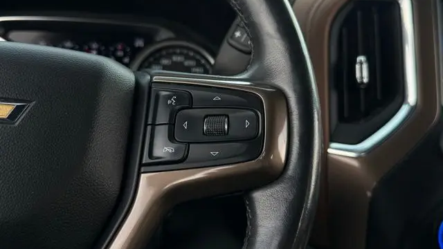 2023 Chevrolet Silverado 2500HD High Country