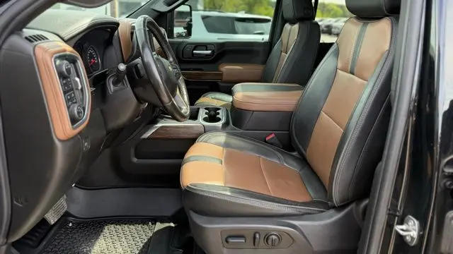 2023 Chevrolet Silverado 2500HD High Country